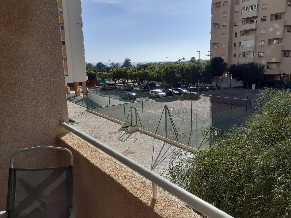 Apartamento En Calle Ciruelo Almería Eksteriør bilde